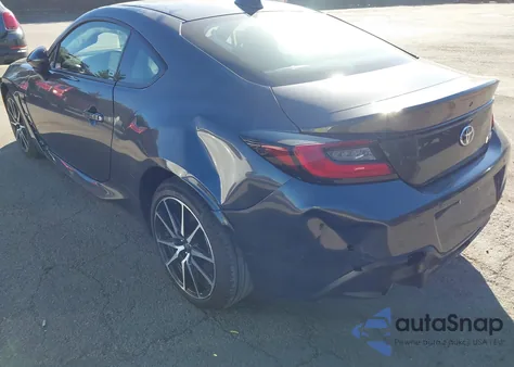 2025 Toyota Gr86 from USA, damaged, VIN JF1ZNBB18S8759855